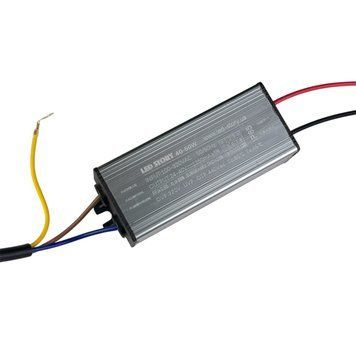 Драйвер светодиода LED 50W 24-40V 1250 мА IP67 LED STORY Premium 21031 фото