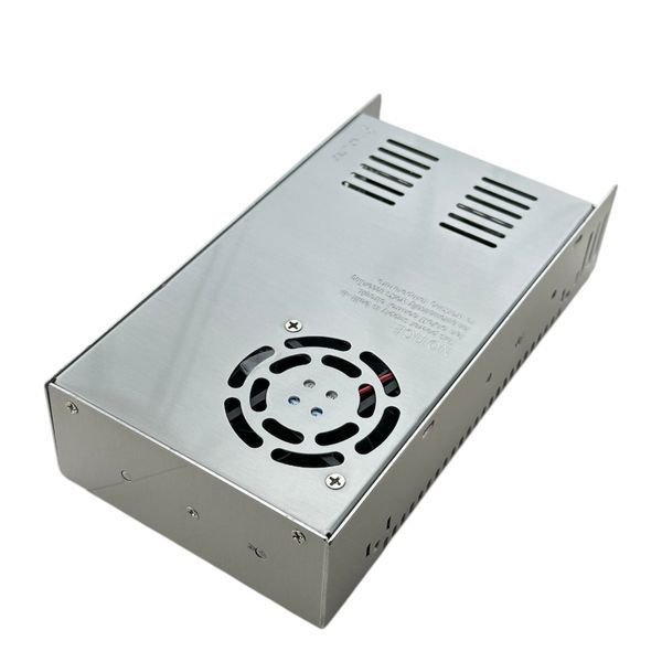 Негерметичный блок питания для светодиодной ленты 12V 500W IP20 LED STORY Profi 24407 фото