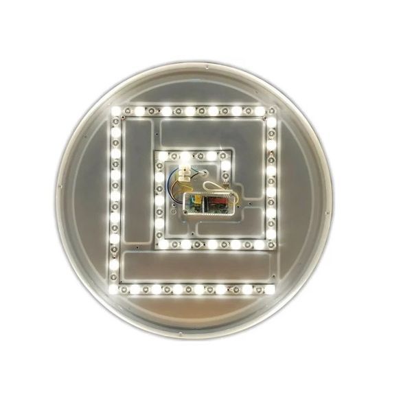 Led потолочный светильник Звездное небо с пультом &Oslash;495мм 90Вт 3000-6500K 8550Лм IP40 Led-Story 24643 фото