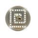 Led потолочный светильник Звездное небо с пультом &Oslash;495мм 90Вт 3000-6500K 8550Лм IP40 Led-Story 24643 фото 4