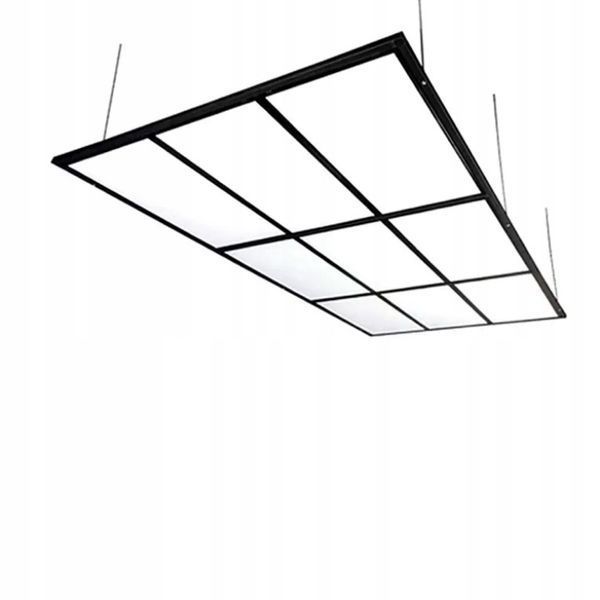 Led светильник для детейлинга 860W 3600х1800мм 6500К белый холодный 27976 фото