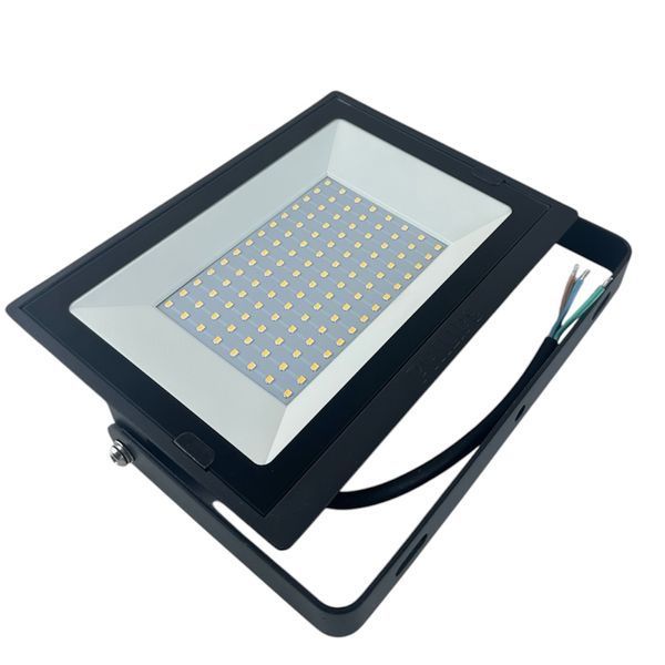 Лед прожектор LED80/NW 100W WB 4000К IP65 8000Лм Philips 22210 фото