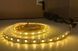Набір світлодіодної стрічки 12V SMD 5050 (60 LED/m) IP20 теплий білий 5м + блок живлення + коннектор 21900 фото 3
