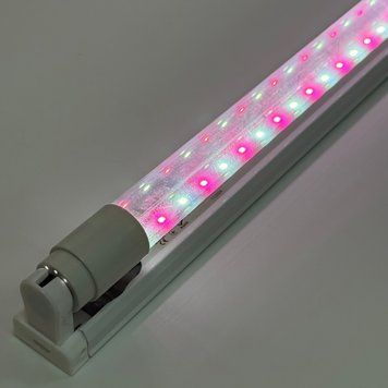 Линейный светильник светодиодный для мяса 1,2м с лампой LED STORY PINK MEAT 18W 27862 фото