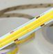 Двухрядная COB лента 2800 Lm 6000К холодный белый 960 д.м. 24V IP20 28W Led Story продажа бобинами 5м (цена 1м) 24647 фото 4