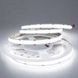 Двухрядная COB лента 2800 Lm 6000К холодный белый 960 д.м. 24V IP20 28W Led Story продажа бобинами 5м (цена 1м) 24647 фото 5
