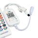 RGB контролер Bluetooth/ІК music 12 А 144вт з мікрофоном і ІЧ пультом (40кн) 23666 фото 4