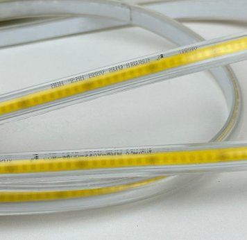 Светодиодная лента Led-Story COB 360 д.м. 220V IP65 10W 4000К моток 50м (цена 1м) 24650 фото