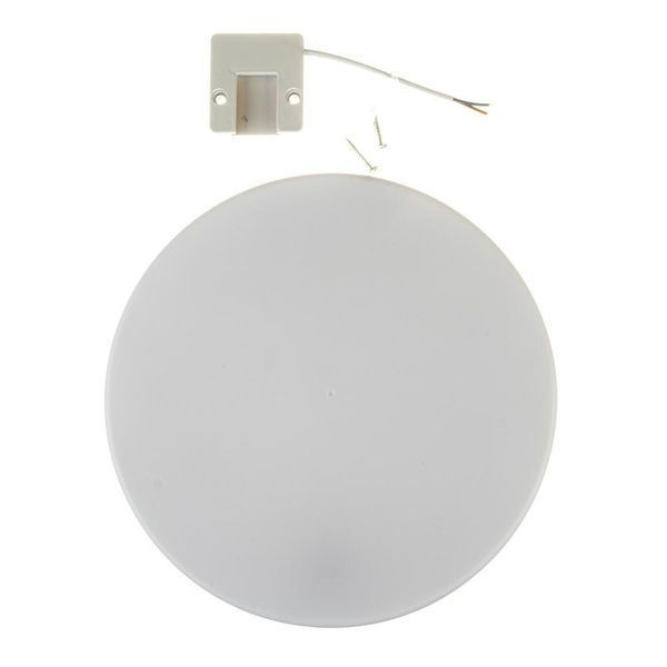Лед світильники AVT Crona 24W 5000К IP40 накладний круглий &Oslash;180мм st-05007 фото
