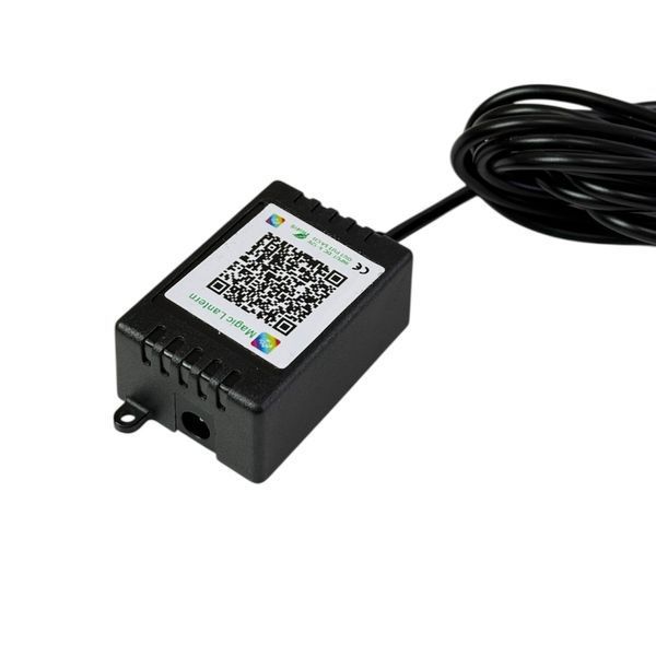 Бокова підсвітка авто Smart Pixel 12V 2&times;90см + 2&times;120см IP68 з пультом піксельна 27916 фото