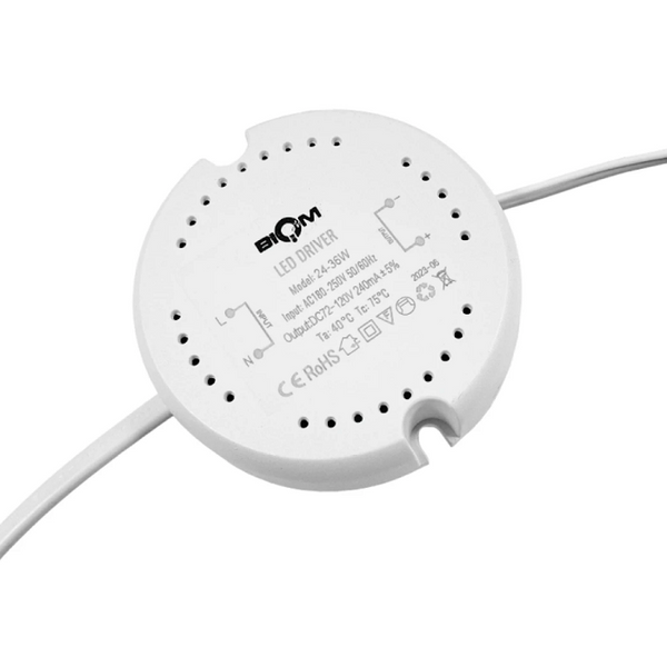 Ремкомплект для светильника круг 350mm 30W 3600Lm 5000K 24656 фото