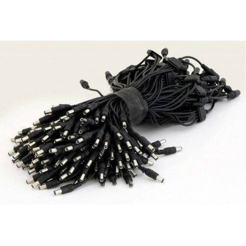 Кабель розділювач живлення GV-DCS 1/6, 12V, DC 20353 фото