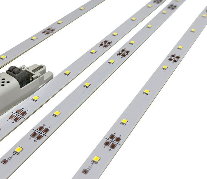 Ремкомплект до світильників 1200мм 48Вт 4500-5000К LED STORY Profi 24663 фото