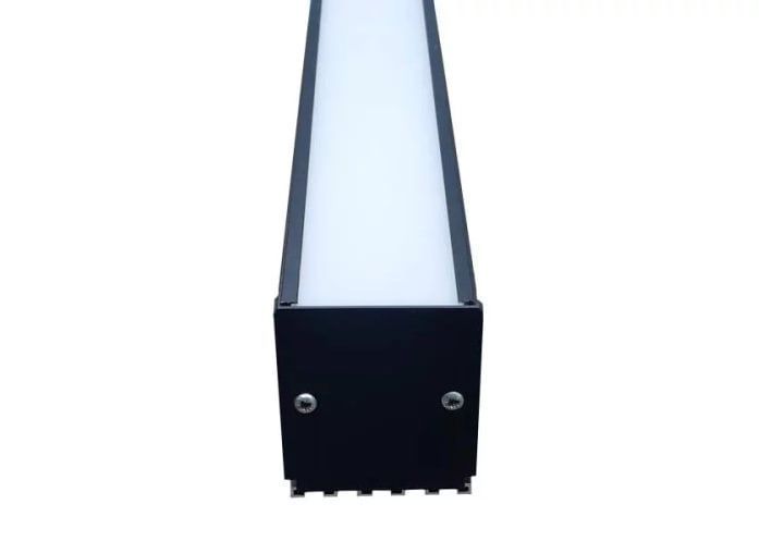 Линейный светильник подвесной 36W 5000К 1200мм черный Led-Story Profi 24050 фото