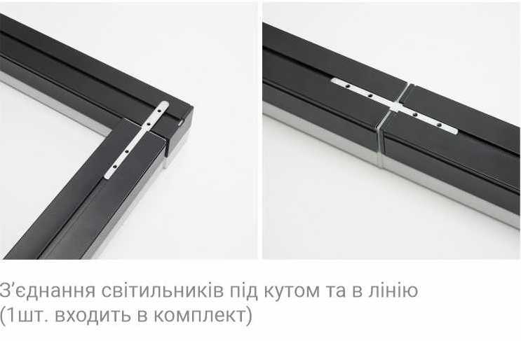 Подвесной светильник 40Вт 7000Lm (175Lm/W) 5000К IP20, алюминий, белый, PREMIUM 22022 фото
