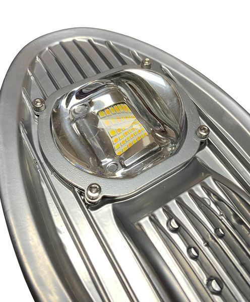 Вуличні світильники світлодіодні Efa 40W 4800Lm (120Lm/w) 5000К IP65 лінзовані 20178 фото