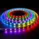Светодиодная лента SMD 5050 60 д.м. 12V IP65 ( в силиконе )RGB (цена 1м) 20002 фото 1