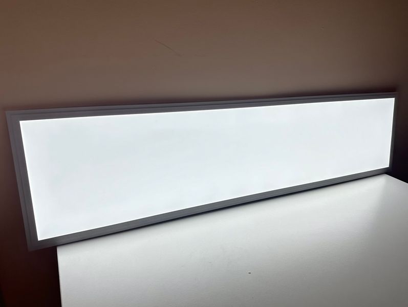 Led панель 300х1200 (295х1195) 48W 4080Lm 6500К IP20 PROFI st-08481 фото