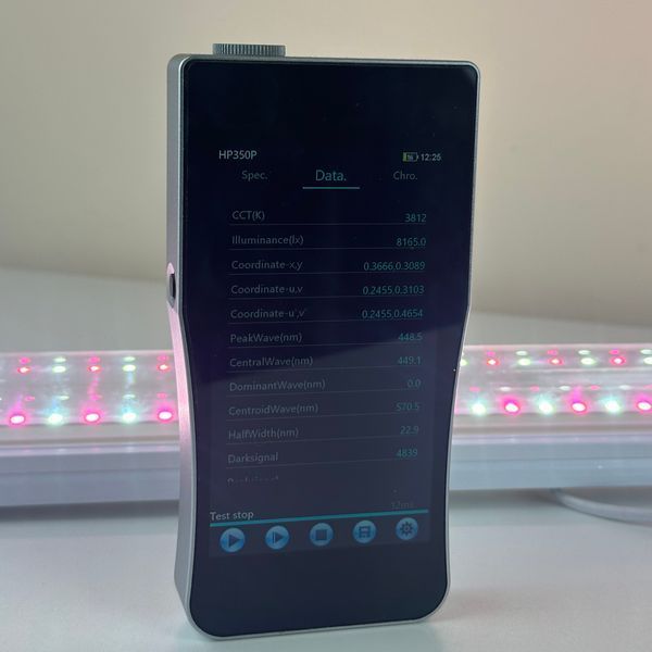 Світлодіодна лампа для м'яса Т8 Led-Story PINK MEAT 18W 1,2м st-06932 фото