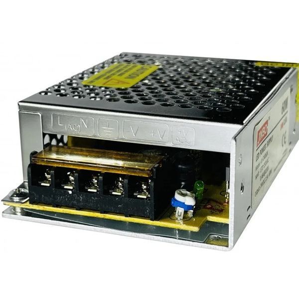 Блок питания 24В 60Вт 2.5А IP20 негерметичный Jinbo PREMIUM 21469 фото