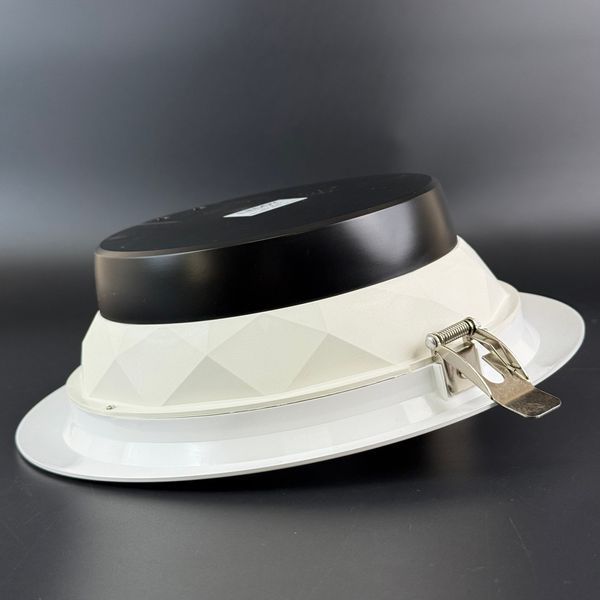 Врізні лед світильники DownLight Leddy 20W 4000K PF 0.9 UGR 