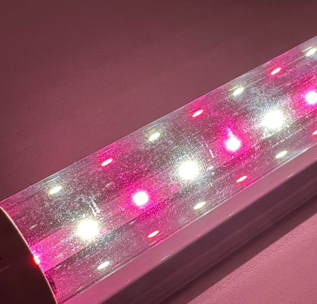 Світлодіодна лампа для м'яса Т8 Led-Story PINK MEAT 18W 1,2м st-06932 фото