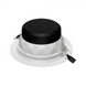 Врізні лед світильники DownLight Leddy 20W 4000K PF 0.9 UGR 