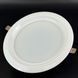Врізні лед світильники DownLight Leddy 20W 4000K PF 0.9 UGR 