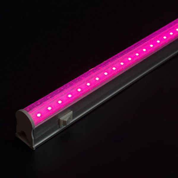 Фітосвітильник Led Story Florian mini 14W Т5 220V 0.9м чіп Bridgelux повний спектр, магістральний 22024 фото