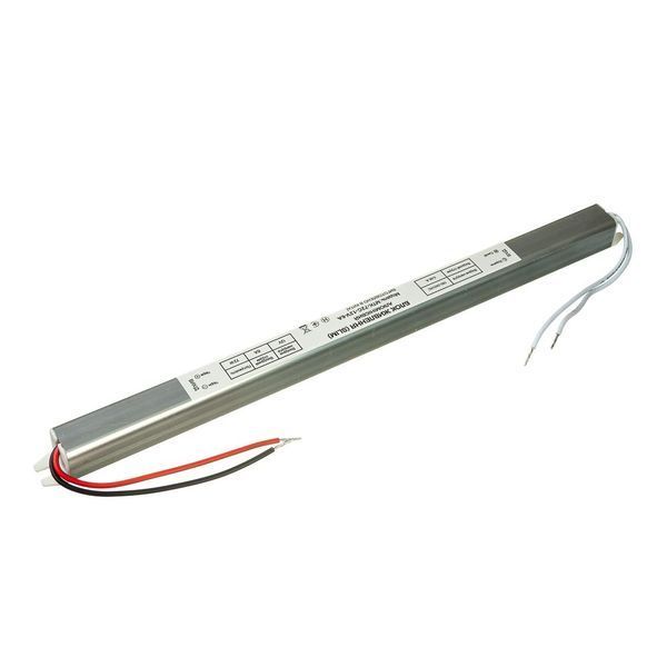 Блок питания 72W UltraSlim 12V 6А IP20 ультратонкий негерметичный 21183 фото