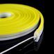 Світлодіодний неон 12V, SMD 2835, IP68, 22-24 Lm, 6*12, жовтий (ціна 1 м) st-05117 фото 3