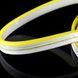 Світлодіодний неон 12V, SMD 2835, IP68, 22-24 Lm, 6*12, жовтий (ціна 1 м) st-05117 фото 4