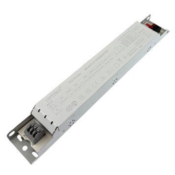 Led-драйвер з перемикачем струму Lifud 200-350мА 16&ndash;60W 80-200V Premium 26740 фото