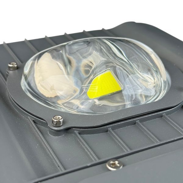 Светодиодный уличный светильник 50W COB 6500K 4500lm 220V 24714 фото
