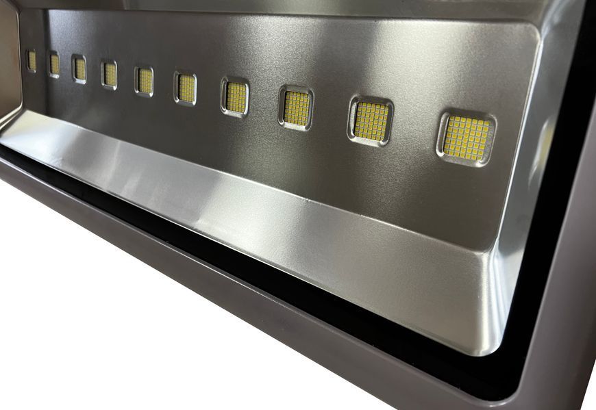 Прожектор світлодіодний 500W 75000Lm (150Lm/Вт) 5000К LED-STORY 20652 фото
