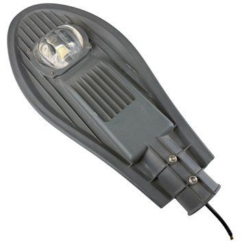 Вуличні світильники світлодіодні на стовп Efa 50Вт 5500Lm 5000К 100-320V IP65 лінзовані 22112 фото