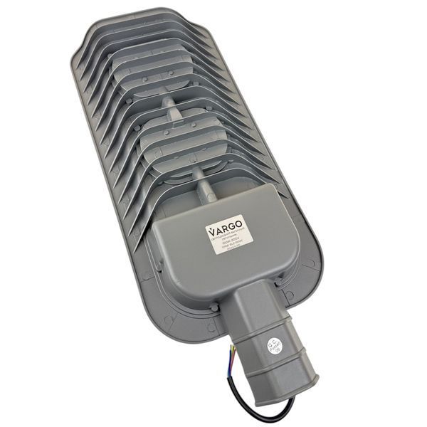 Уличный светодиодный светильник 100W COB 6500K 9000lm 220V 24715 фото