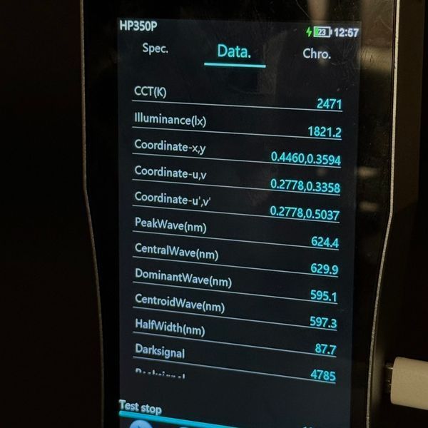Лампа Osram fluora для рослин 15Вт 1150Лм 2500К Т8 довга 1200мм одностороннє підключення G13 28301 фото