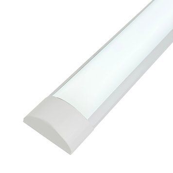 Линейный светильник 36Вт led 6400К 1200мм IP20 Horoz tetra 36 27984 фото