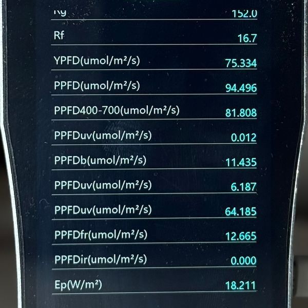 Фітолампа для рослин біколорна (4red / 2 blue) Т5 9W 0.6м LED-STORY Naturel магістральні 21565 фото