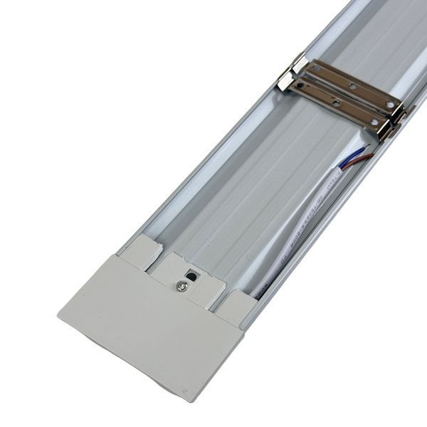 Линейный светильник 36Вт led 6400К 1200мм IP20 Horoz tetra 36 st-10510 фото