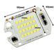 Світлодіодна матриця SMD 20w 6500К IC SMART CHIP 220V ЕКОНОМ 20538 фото 2