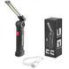 Ліхтарики Led з аккумуляторні з магнітом Worklight W52 20558 фото 6