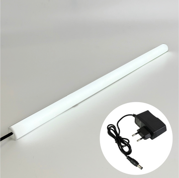 Подсветка в шкаф 50см 12V 4W 6000K 450lm LED STORY 27993 фото
