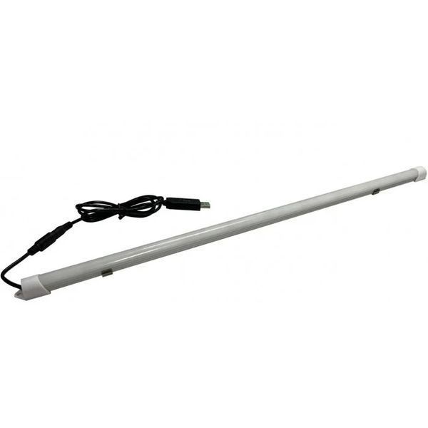 Світильник від повербанку Led Story 12V 3W 6500K 720lm 50см з USB 5v - DC 12v 5.5x2.1 23174 фото