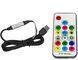 Контроллер для адресной светодиодной ленты 5-12v SPI RGB с USB RF Dream 22559 фото 1