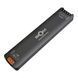 Мощный блок питания 24V 200W 8.3А IP44 тонкий алюминиевый корпус 28400 фото 1