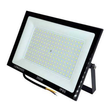 Лед прожектор 200W SMD LED 6500K IP65 вуличний 20722 фото