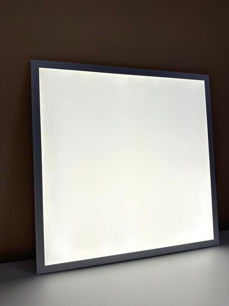 Led панель 45Вт 3600Lm 600х600 мм (595x595) 6000К холодне світло 22035 фото