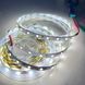 Набір світлодіодної стрічки 12В SMD 2835 (60 LED/m) IP20 холодний білий 5м + блок живлення + коннектор 23400 фото 1